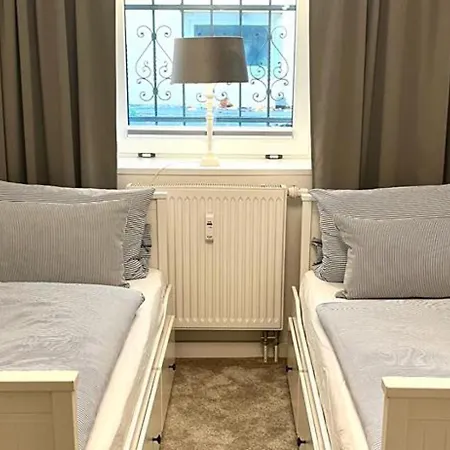 Apartment Im Souterrain
