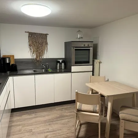Strandnest Kaethe Am Kurpark - Gemuetliche 60qm Fuer Zwei *