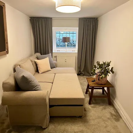 Im Souterrain Appartement Rostock