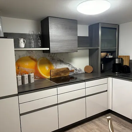 Apartment Im Souterrain