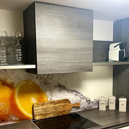 Im Souterrain Apartment Rostock