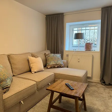 Apartment Im Souterrain *