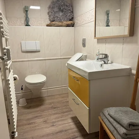 Strandnest Käthe Kurpark - Gemütliche 60qm Für Zwei