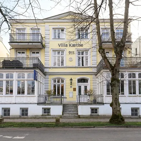Strandnest Kaethe Am Kurpark - Gemuetliche 60qm Fuer Zwei روستوك