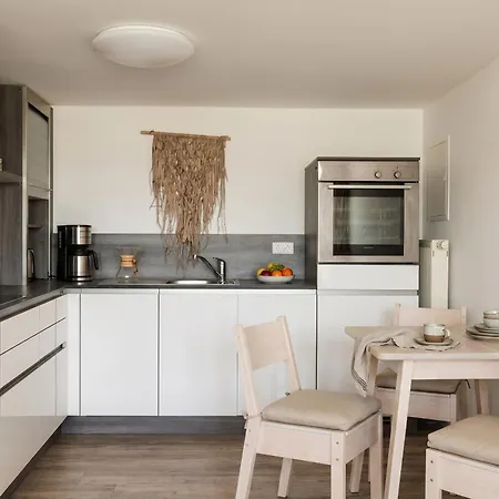 Strandnest Kaethe Am Kurpark - Gemuetliche 60qm Fuer Zwei アパート