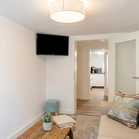 Strandnest Kaethe Am Kurpark - Gemuetliche 60qm Fuer Zwei