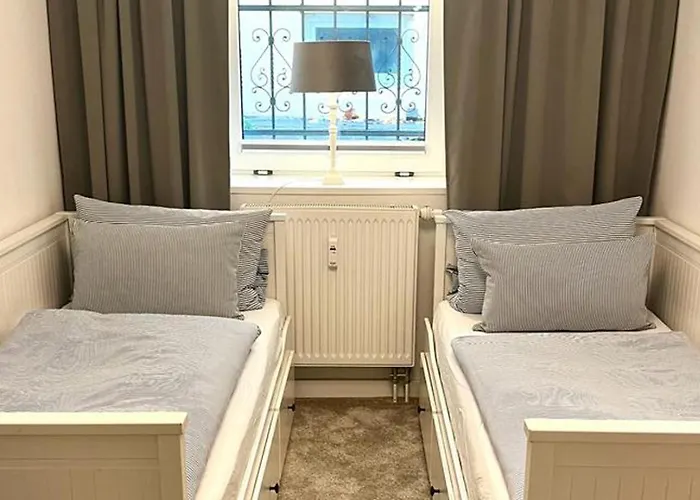 Apartmán Im Souterrain